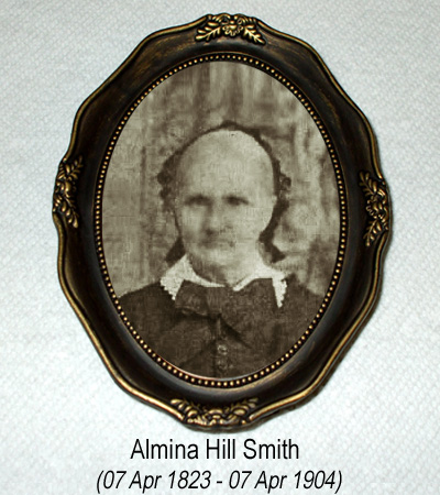 Almina Hill Smith